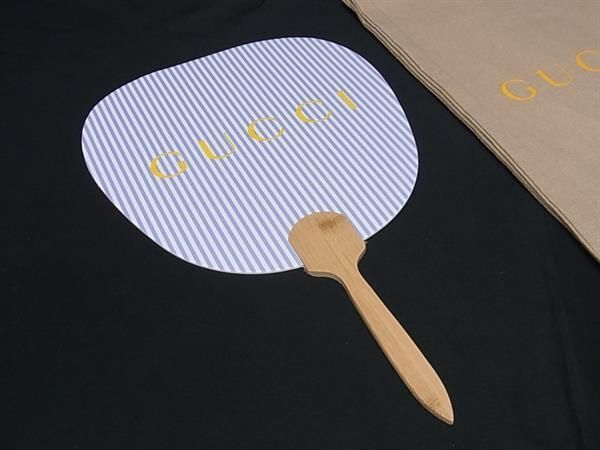 2025年最新】Yahoo!オークション -「gucci うちわ」(グッチ)の 2025年最新】Yahoo!オークション -「gucci うちわ」(グッチ)の