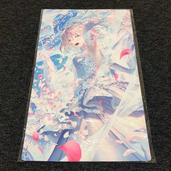【未開封】 Fate FGO ウエディング沖田 プレイマット 沖田総司 光崎 d3605
