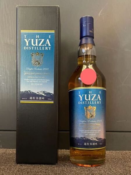 【免税店限定】YUZA Dutyfree Exclusive 2023 遊佐