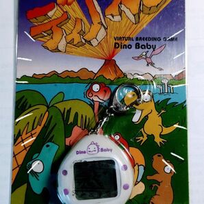 バーチャル飼育・恐竜ゲーム