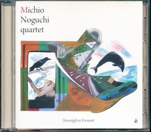 野口迪生/Michio Noguchi Quartet - Moonlight in Vermont　4枚同梱可能　b4B005E35KCQ