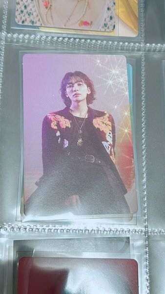 SEVENTEEN ジョンハン HEAVEN PM10:23 トレカ