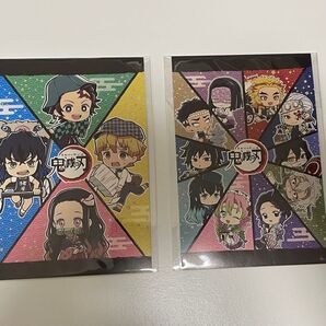 鬼滅の刃 ポストカード