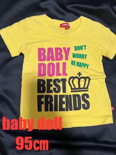 G Baby doll ベビードール ベイビードール 95㎝ 子供服 90㎝