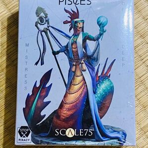 scale75 ZODIAC Mystic Signs Pisces 魚座
