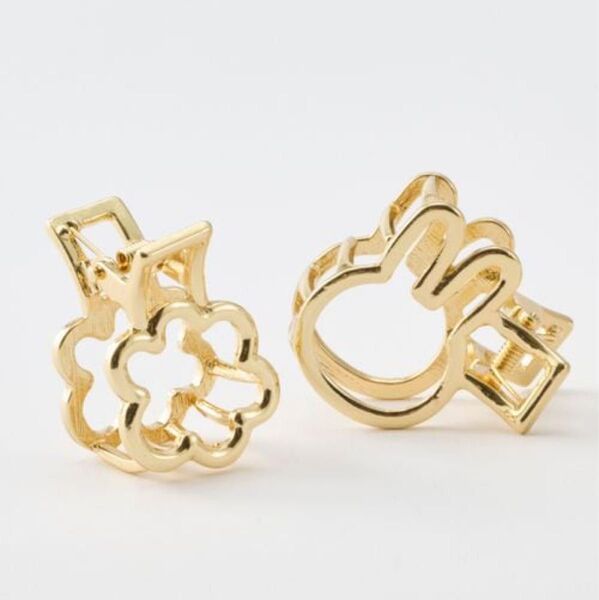 Dick Bruna × studio CLIP 2024 ミッフィー アソートメタルバンス ヘアクリップ スタジオクリップ