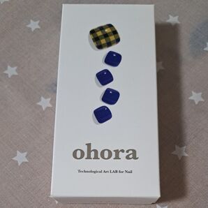 ohora ジェルネイル