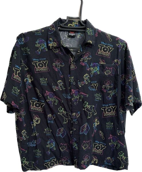 BABYDOLL ディズニー ピクサー トイストーリー ネオンシャツ