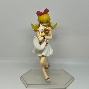 figFIX 忍野忍&キュゥべえ MADOGATARI ver