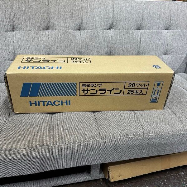 未使用 日立サンライン FLR20SD 25本