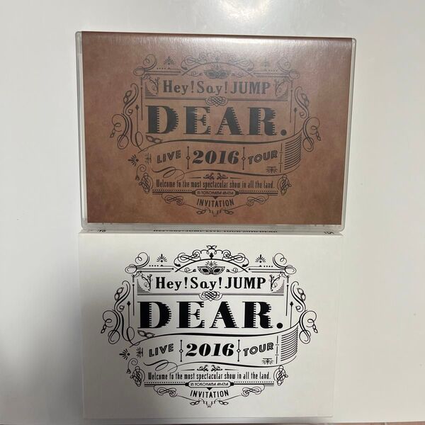 Hey!Say!JUMP/Hey!Say!JUMP LIVE TOUR DVD