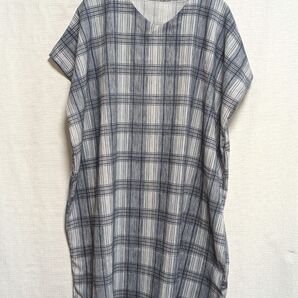 部屋着 ワンピース★ハンドメイド★c100%