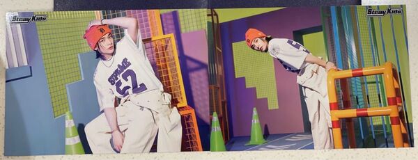 straykids スキズ ヒョンジン ランダムトレーディングカード JYPポップアップ