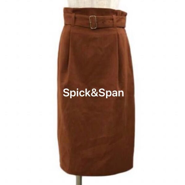 スピック&スパン Spick&Span スカート 36 S