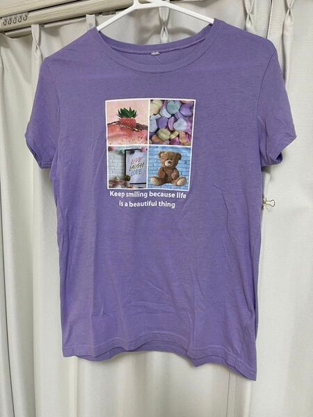 キッズ 半袖Tシャツ 160cm