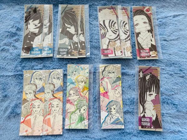 鬼滅の刃 ステッカー ジャンプフェスタ シール 12枚 まとめて