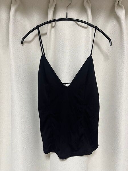 ZARA キャミソール