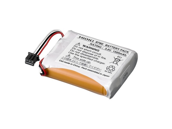 ●純正新品◆日置電機 9780バッテリパック ◆使用品: 8870.MR8870:メモリハイロガー 8430.LR8431:熱流ロガー LR8432◆HIOKI