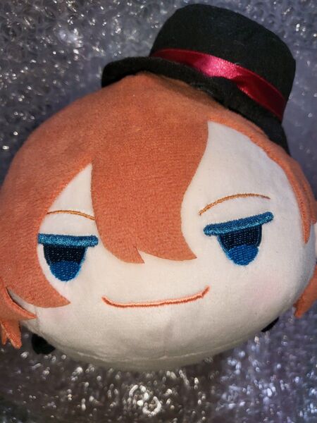 文スト もちもちマスコットMS 中原中也 ぬいぐるみ