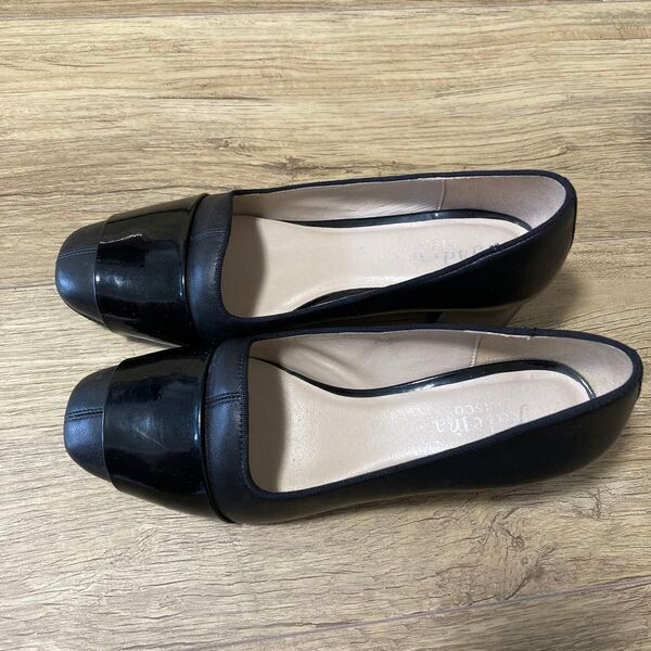 KISCO キスコ パンプス 23cm