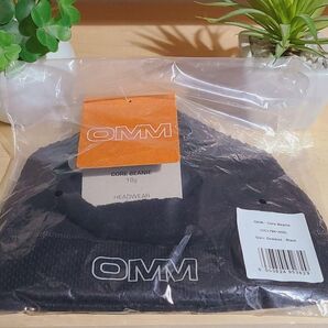 OMM CORE BEANIE ニット帽★新品送料込み★