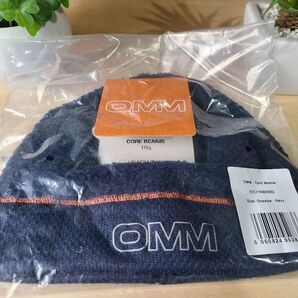 OMM CORE BEANIE ニット帽★新品送料込み★