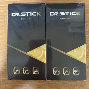 旧DR STICK ストロングレモン 電子タバコ ドクタースティック 2箱 新品未使用