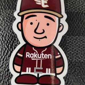 楽天イーグルス 茂木栄五郎 5 ビジターユニフォームプレイヤーステッカー