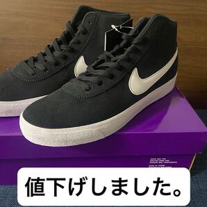 WMNS NIKE SB BRUIN HI 27.5cm