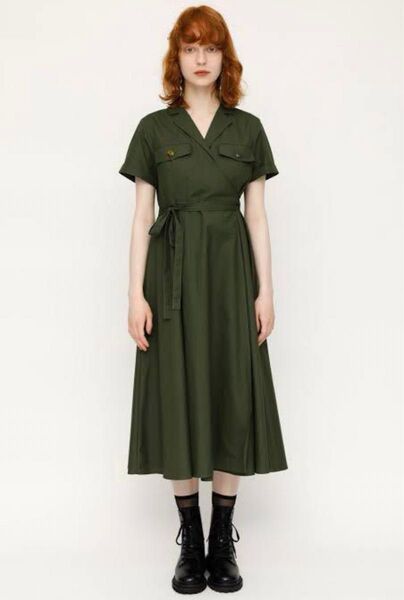 SLY CACHE-COEUR MILITARY OP ワンピース