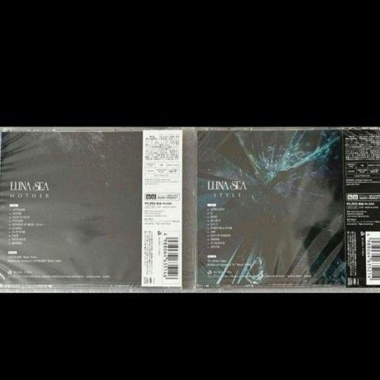 初回生産限定盤 Blu-ray付 LUNA SEA CD+Blu-ray/STYLE 23/11/29発売 【オリコン加盟店】