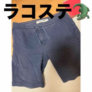 ハーフパンツ ラコステLACOSTEハーフパンツストリート スポーツ ウェア