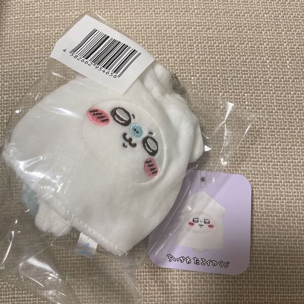 ちいかわ たこイカくじ モモンガ