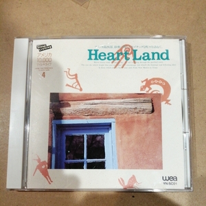 Heart Land 洋楽　CDナナリスト