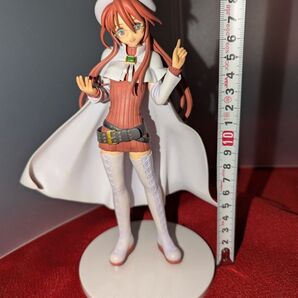 ジャンク サモンナイト3 アティ1/8 PVC塗装済み完成品フィギュア