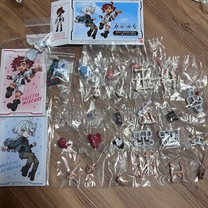 アクアシューターズ スレッタ ミオリネ