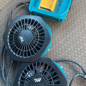 マキタ makita ファン ユニット