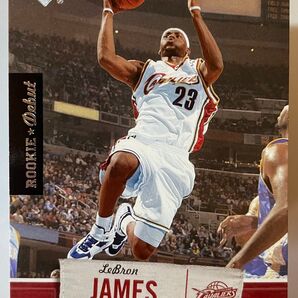 NBA LeBron James / 05-06 Rookie Debut #15 レブロンジェームズ