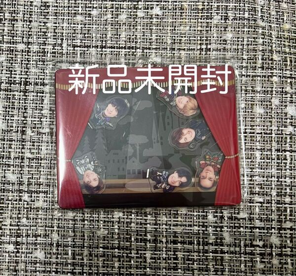 Aぇ!group ガチネバ キーホルダー