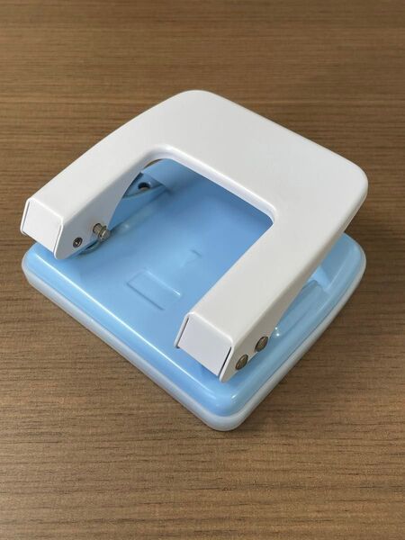 【美品】穴あけパンチ