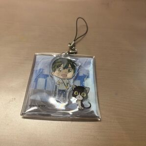 天気の子 森嶋帆高 キーホルダー