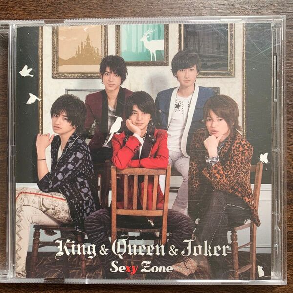 sexy zone king &Queen &joker