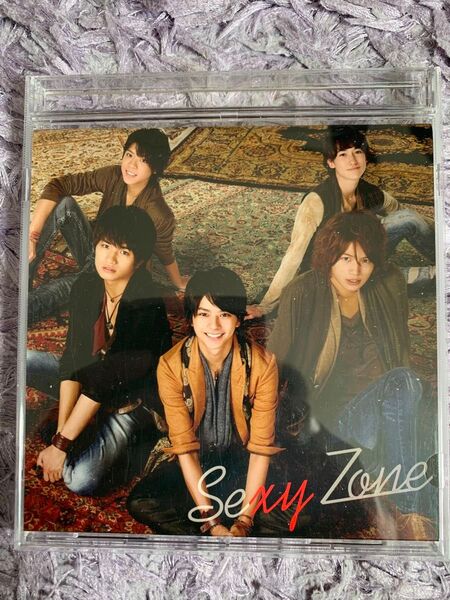 sexy zone シングル バィバィDuバィ/A MY GIRL FRIEND