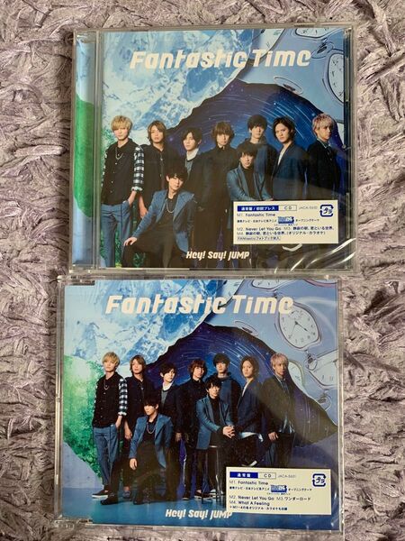 Hey!Say!JUMP Fantastic Time 2枚セット CD