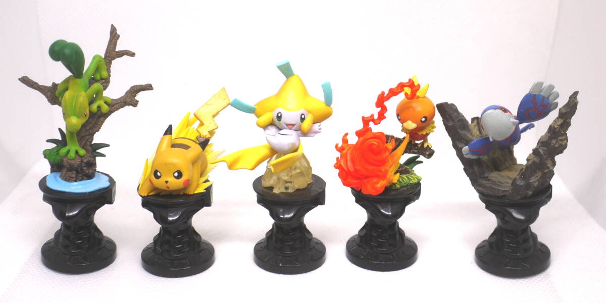 Yahoo!オークション -「ポケモン フィギュア 海洋堂」の落札相場 Yahoo!オークション -「ポケモン フィギュア 海洋堂」の落札相場