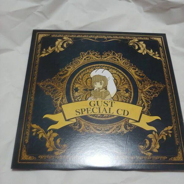 ガスト25周年記念ベストセレクション CDボックス ガストショップ特典CD