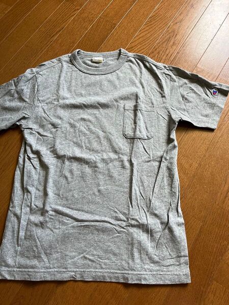 Champion 無地 Tシャツ 半袖