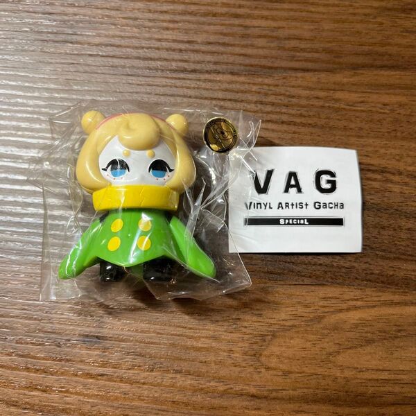 VAG デンシコダコ サイボーグ009 60周年記念 ガチャガチャ