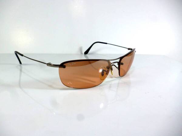 美品★RAY-BAN/レイバン★ミラー★サングラス★RB3177 ELEGANCE 014 59□15★