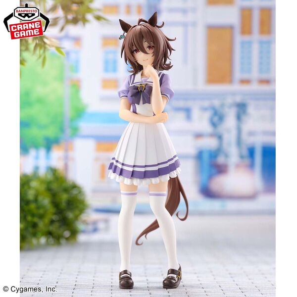 ウマ娘 プリティーダービー フィギュア #アグネスタキオン